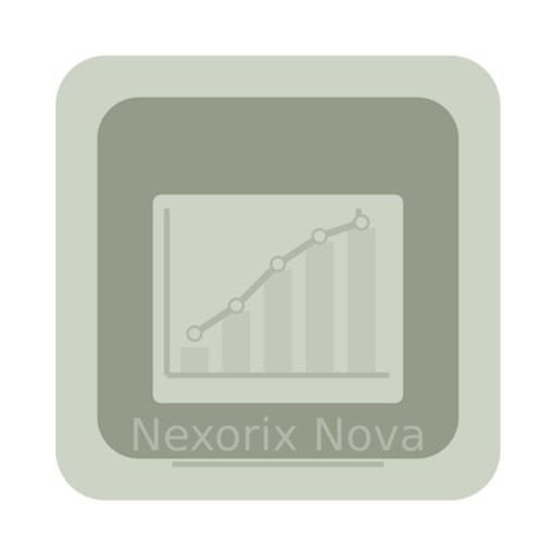 Логотип Nexorix Nova